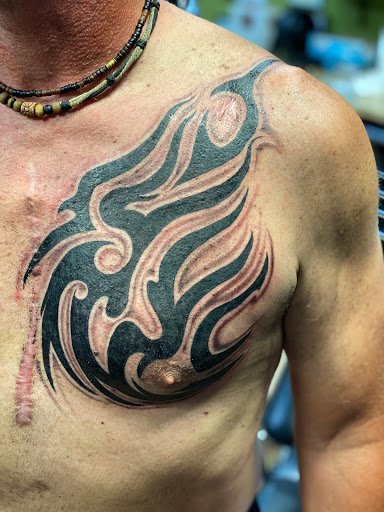 Tattoo Shop «Nevermore Tattoo studio», reviews and photos, 1048 SW Port St Lucie Blvd, Port St Lucie, FL 34953, USA