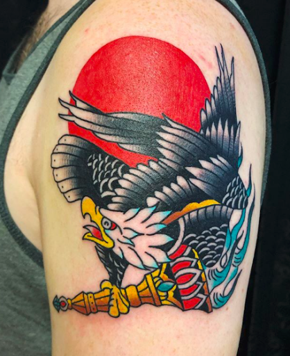 Tattoo Shop «Tried and True Tattoo», reviews and photos, 2289 Peachtree Rd, Atlanta, GA 30309, USA