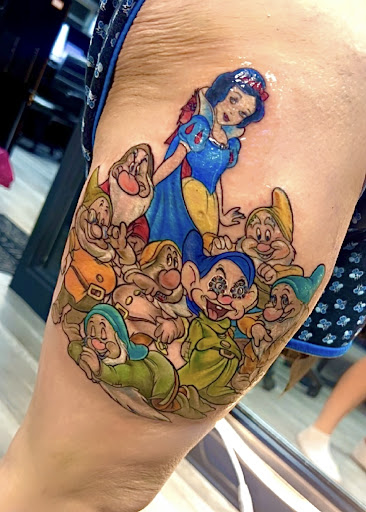 Explore divorce tattoo ideas for guys, creative tattoo ideas in Peoria, available at InkCapital Tattoos