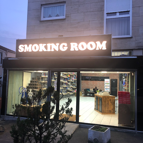 Smoking Room à Argenteuil