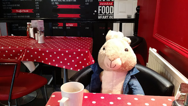 Reviews of CG's cafe. in Birmingham - Coffee shop