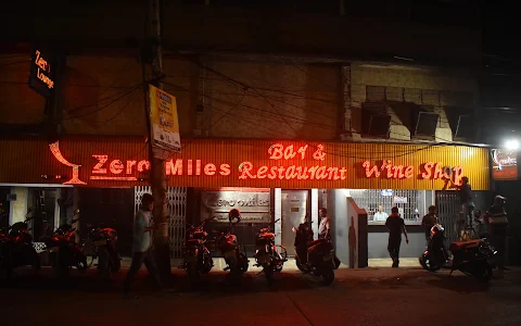 Zero Miles Bar And Restaurant image