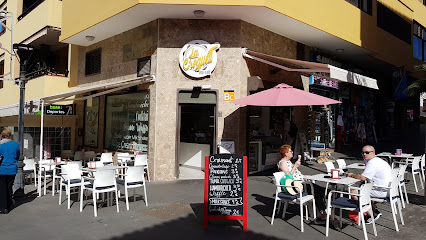 La Croquet Deli Café - C. Quintana, 7, 38400 Puerto de la Cruz, Santa Cruz de Tenerife, Spain