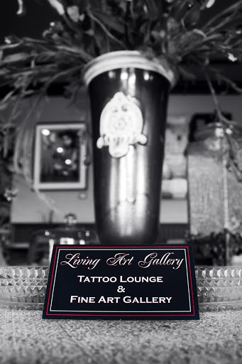 Tattoo Shop «Living Art Gallery Tattoo Lounge», reviews and photos, 3107 S El Camino Real, San Clemente, CA 92672, USA
