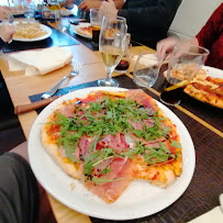 Pizza du Pizzeria Restaurant Chez Nico à Benfeld - n°5