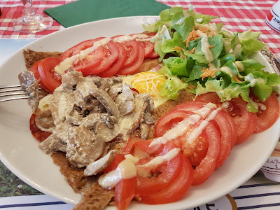 La Crêperie Normande à Faverges