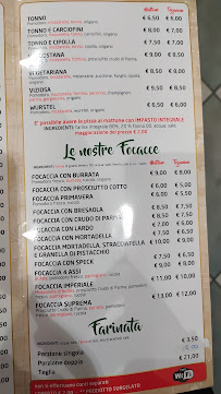 Carte du Ai 4 Assi à Turin