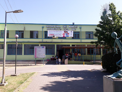 Hospital de Niños Dr. Roberto del Río