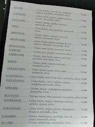 Photo n°2 de Four à pizza à Rieux-Volvestre ()