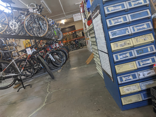 Bicycle Shop «Reno Bike Project», reviews and photos