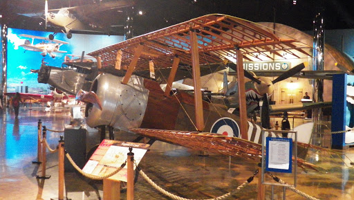 History Museum «Air Zoo Aerospace & Science Museum», reviews and photos, 6151 Portage Rd, Portage, MI 49002, USA