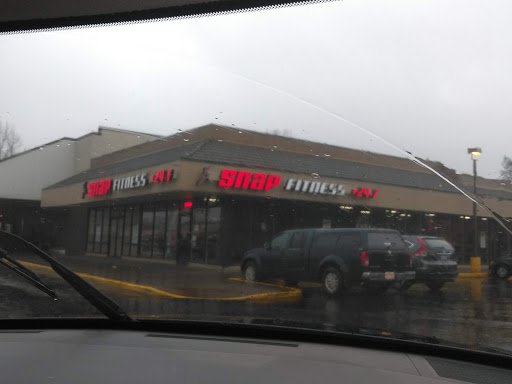 Gym «Snap Fitness», reviews and photos, 5442 River Rd N, Keizer, OR 97303, USA