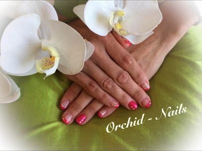 Orchid-Nails