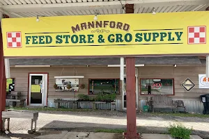 Mannford grow supply & feed co-op image