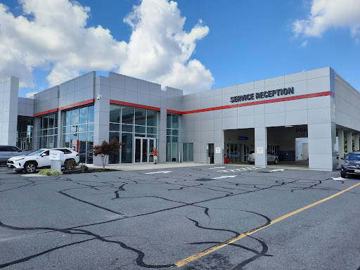 Toyota Dealer «Pohanka Toyota Of Salisbury», reviews and photos, 2010 N Salisbury Blvd, Salisbury, MD 21801, USA