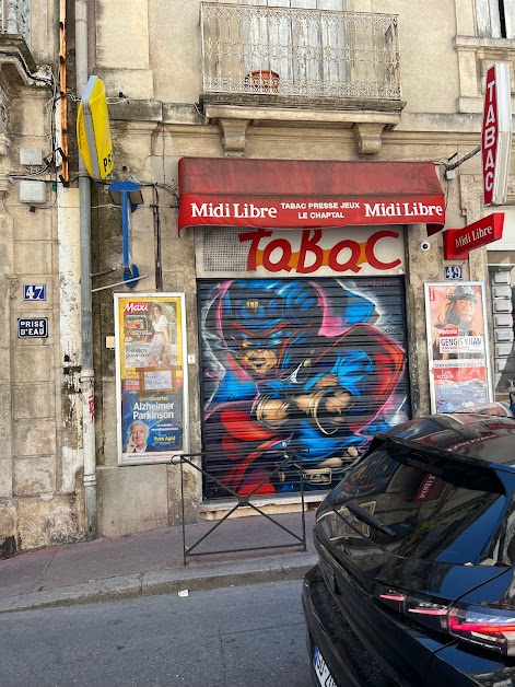 Le Chaptal à Montpellier (Hérault 34)