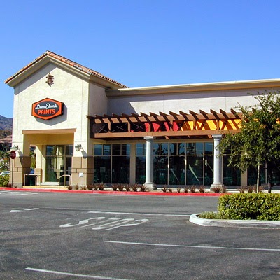 Paint Store «Dunn-Edwards Paints - Valencia», reviews and photos, 25520 The Old Rd, Newhall, CA 91381, USA