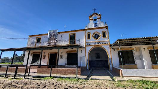 Casa de Hermandad del Rocío de Villarrasa Pl. Mayor, 15, 21750 El Rocío, Huelva, España