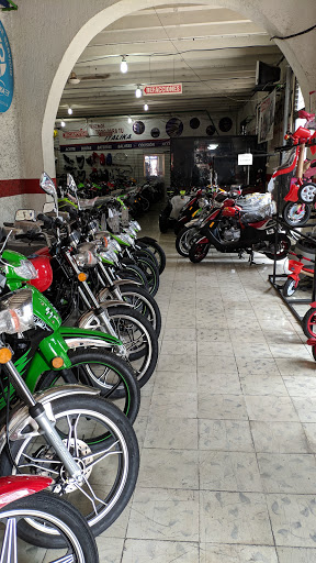 Escuela de conducción de motocicletas Mérida