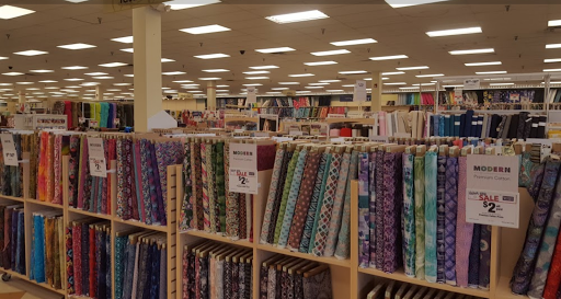 Fabric Store «Jo-Ann Fabrics and Crafts», reviews and photos, 3540 McKinley Pkwy, Blasdell, NY 14219, USA