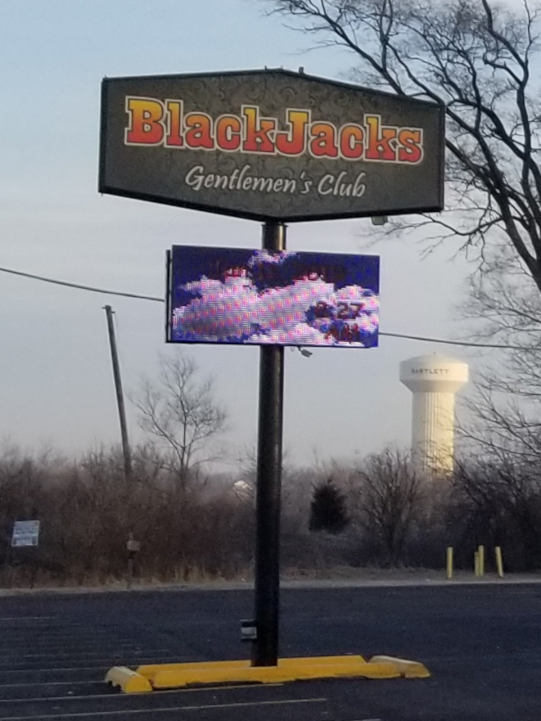 Blackjacks Gentlemens Club