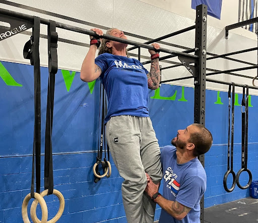 Weight Loss Service «CrossFit Marshfield», reviews and photos, 835 Plain St, Marshfield, MA 02050, USA