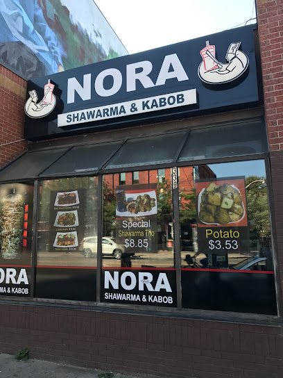 Nora Shawarma and Kebab (College St.)