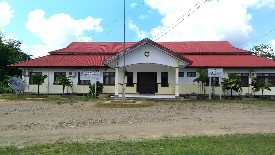 Kantor Kependudukan Kabupaten Sorong