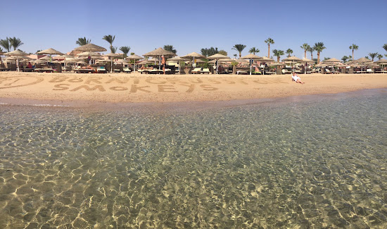 Safaga beach
