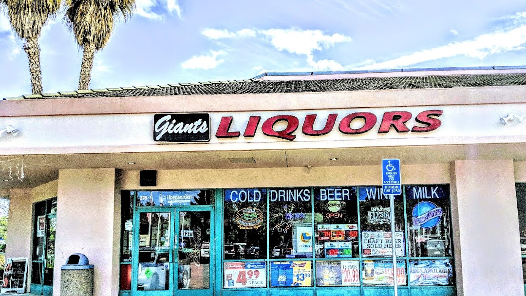 Giants Liquor & Services