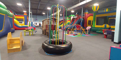 Off The Wall, Indoor Bounce & Party Place