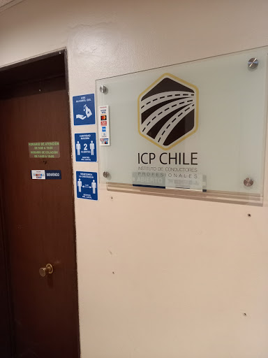 Escuela de conductores ICP Chile Santiago, OTEC