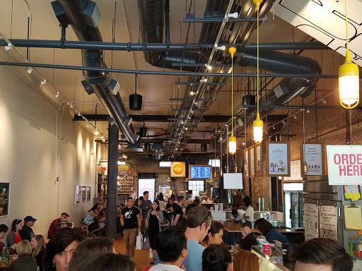 Ice Cream Shop «Coolhaus», reviews and photos, 59 E Colorado Blvd, Pasadena, CA 91103, USA