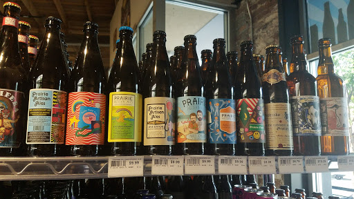 Beer Store «Hop City Craft Beer & Wine», reviews and photos, 1000 Marietta St NW #302, Atlanta, GA 30318, USA