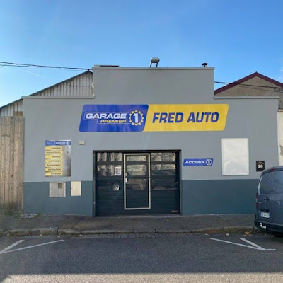 ATELIER FRED AUTO - GARAGE PREMIER à Lyon
