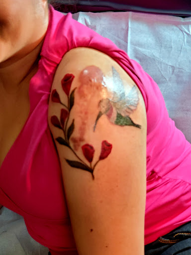 Explore easter tattoo ideas, creative tattoo ideas in Greeley, available at Bombshell Body Works LLC Tattoo & Piercing Studio in Greeley, CO