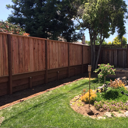 Install Fence