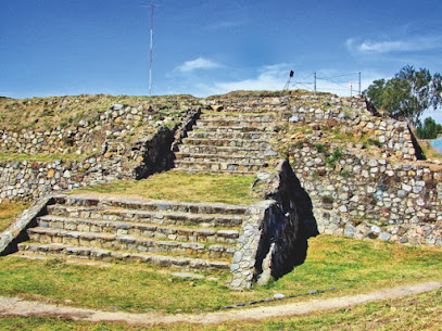 Parque Arqueológico El Ixtépete