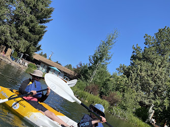 Bend Kayak School and Rentals (River Delivery and Full Day Appointments)