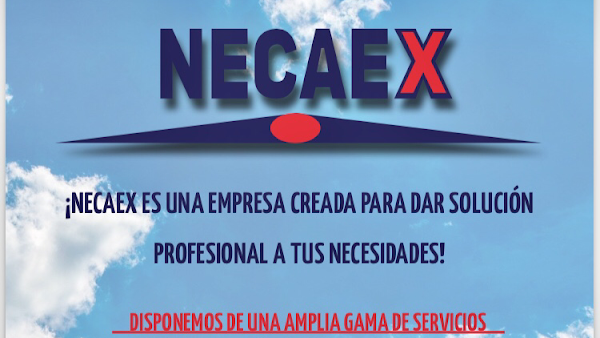 Necaex, Servicios Integrales
