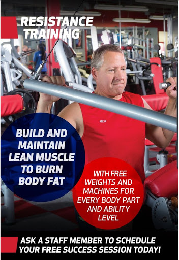 Gym «Workout Anytime Greensboro», reviews and photos, 2403 Battleground Ave, Greensboro, NC 27408, USA