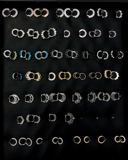 Explore 1 4 sleeve tattoo ideas, creative tattoo ideas in Carson City, available at Spear Me