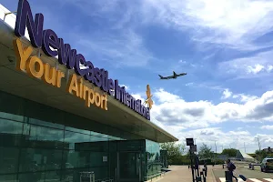 Newcastle International Airport image