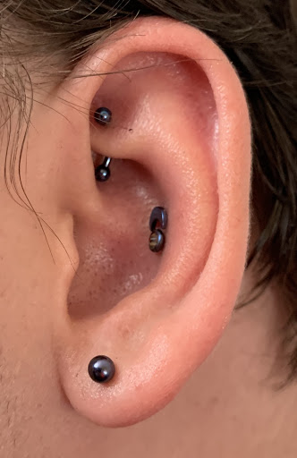 Explore lost tattoo ideas, creative tattoo ideas in Vancouver, available at Chaotic Good Body Piercing & Tattoo