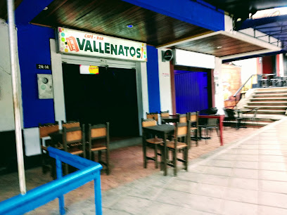 Cafe Bar Vallenatos Y Más