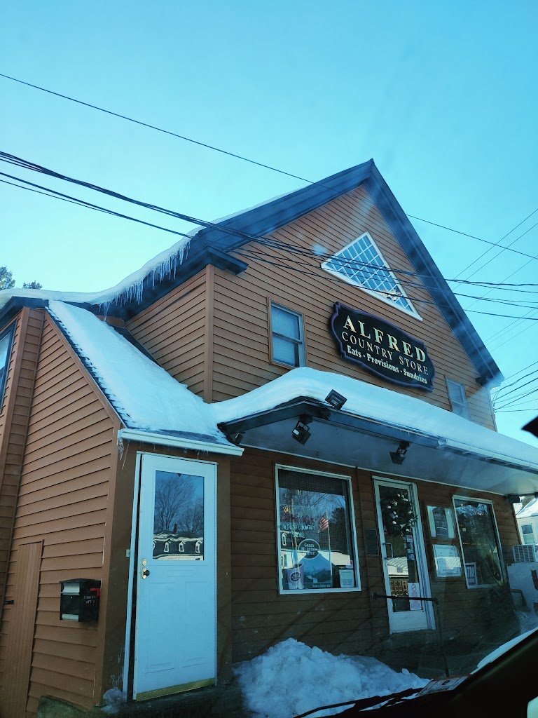 Alfred Country Store 04002