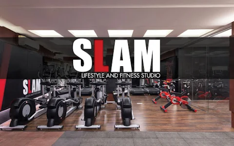 SLAM Lifestyle & Fitness Studio, Velachery image