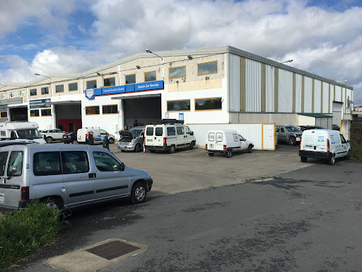 Bosch Car Service Talleres Multimarca Espiritu Santo en Poligono Industrial Bergondo, A Coruña
