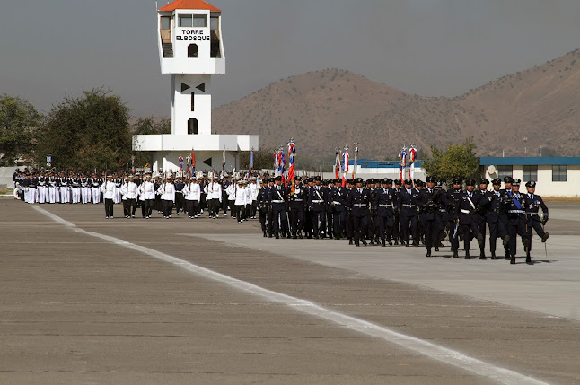 Horarios de Escuela de Aviación del Capitán Manuel Ávalos Prado