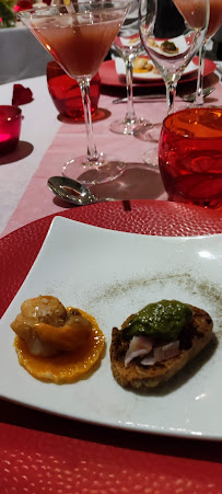 Foie gras du Restaurant français La Santonine à Breuillet - n°6